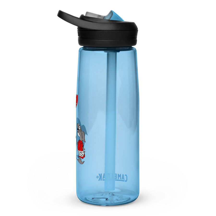 Shark Valentine Sports Water Bottle product image (4)