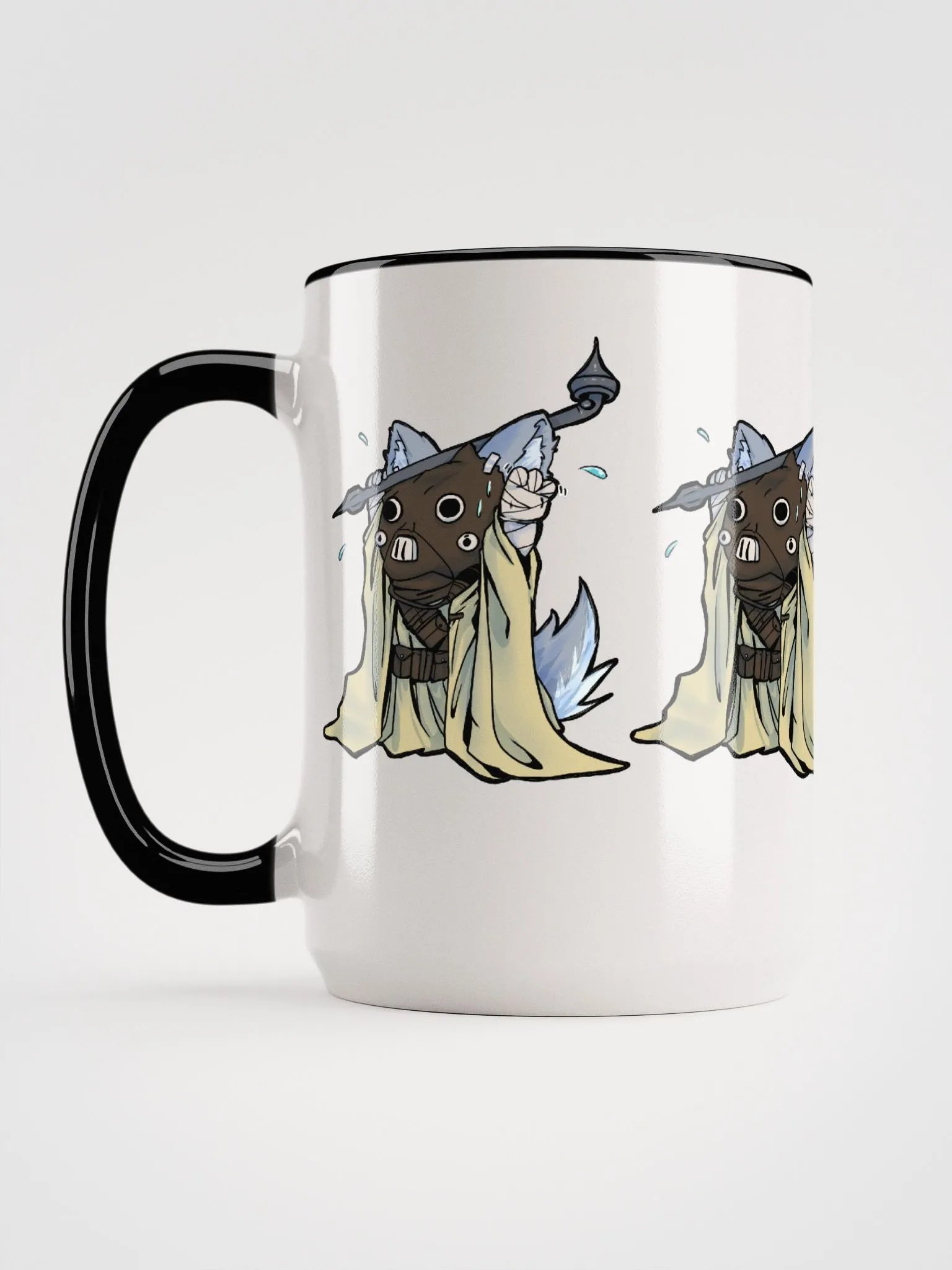 Raider mug (multi color) product image (7)