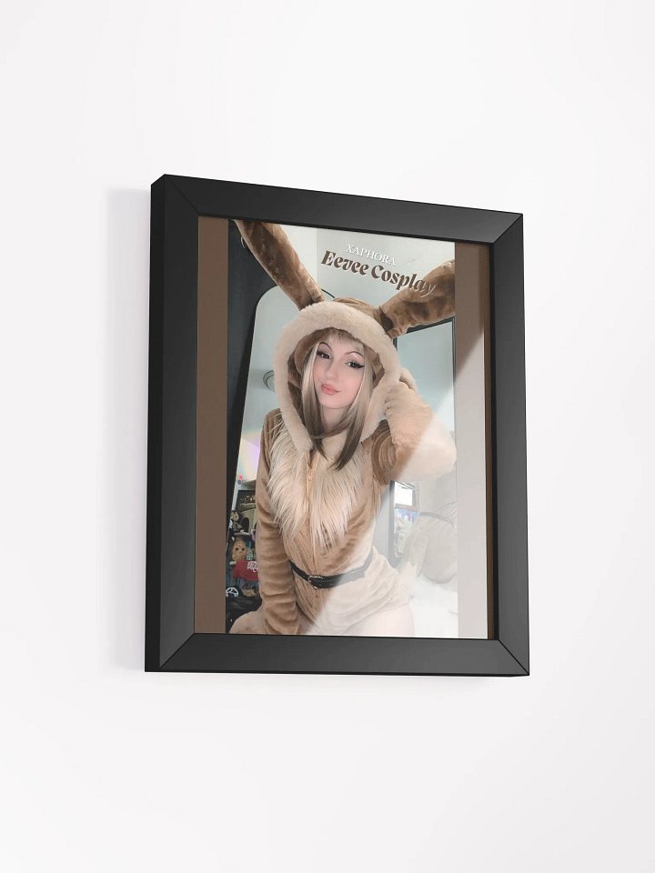 Eevee Cosplay Poster product image (2)