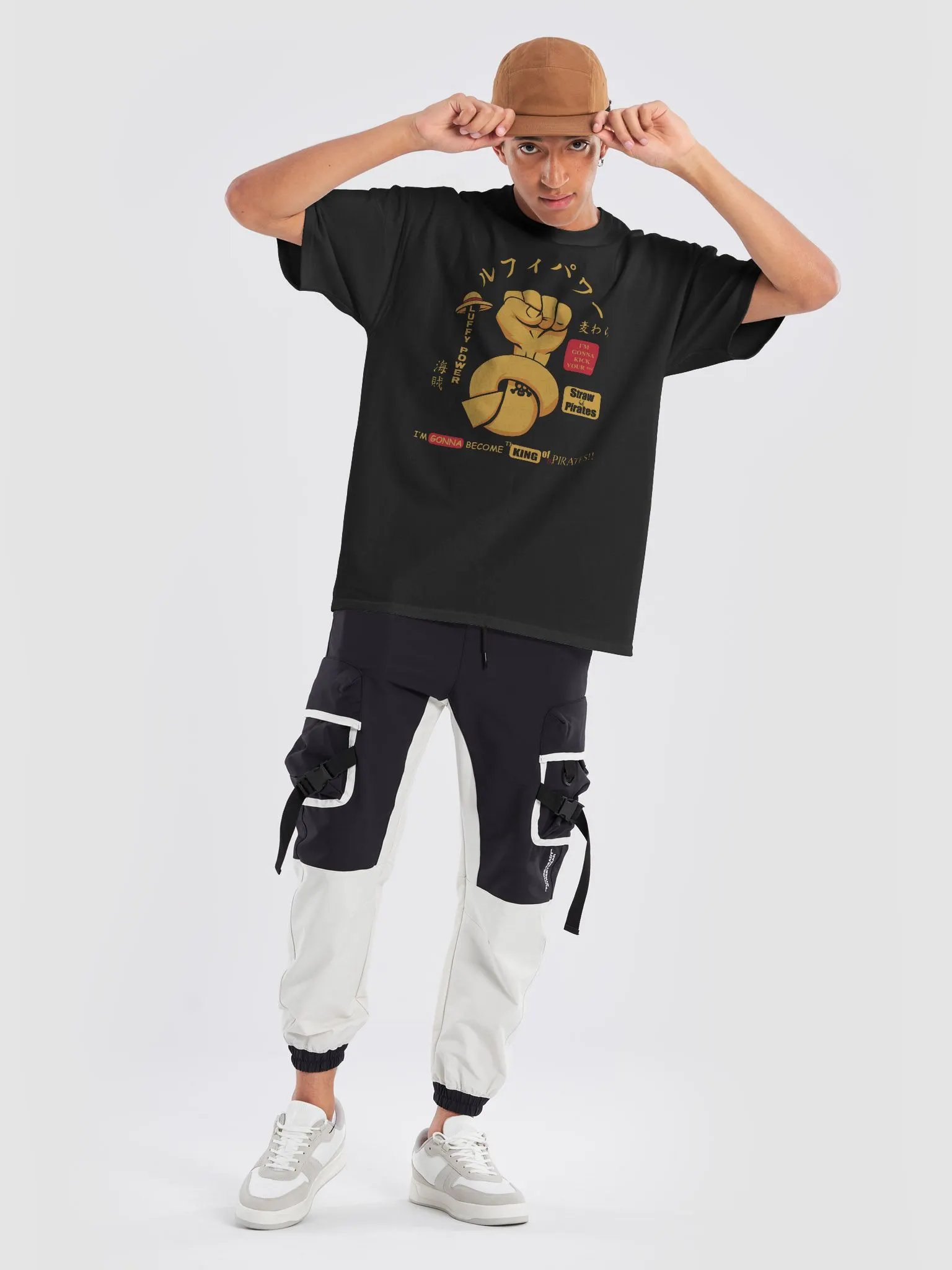 G-Force Fist Relaxed Tee product image (33)