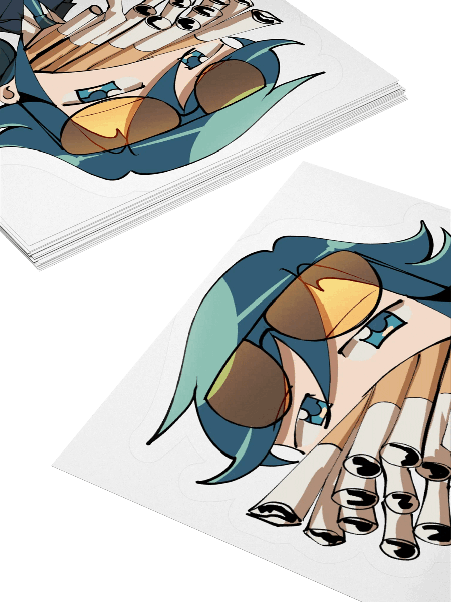 500 Cigarettes Sticker product image (11)