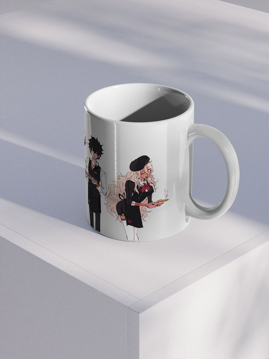 Somnium Files - Cafe mug product image (2)