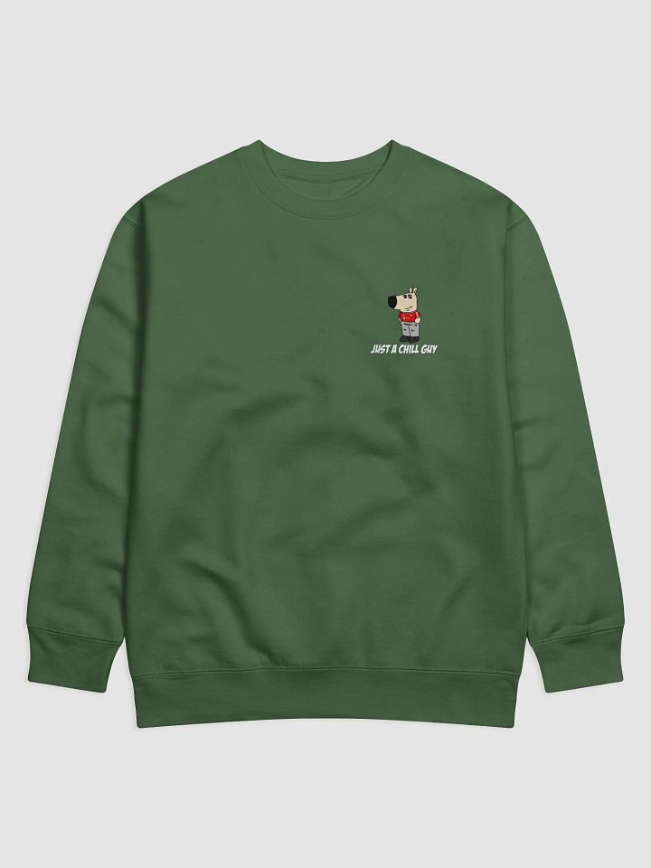 Just a Chill Guy (Sweatshirt) product image (9)