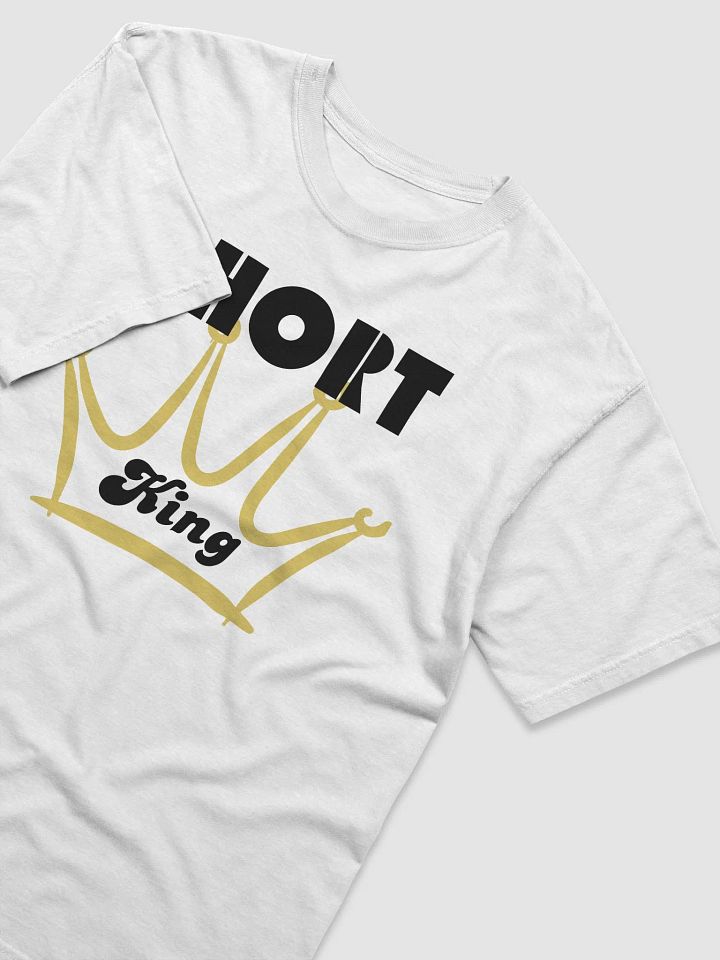 Short King T-Shirt product image (2)