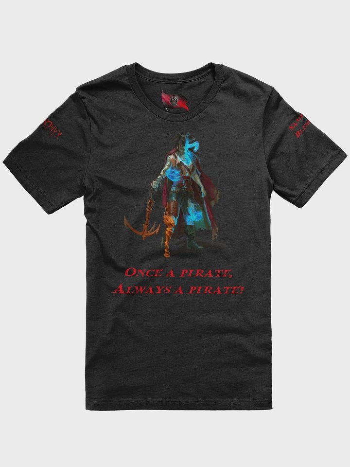 October t-shirt product image (1)