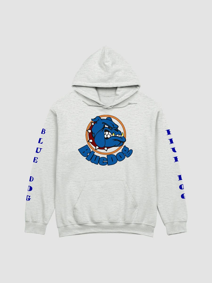 Blue Dog Single Logo Hoodie product image (8)