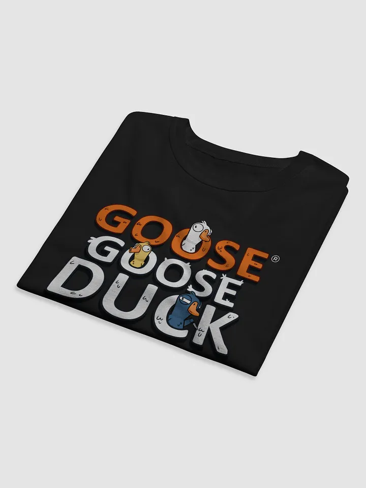 Goose Goose Duck Relaxed Tee product image (2)