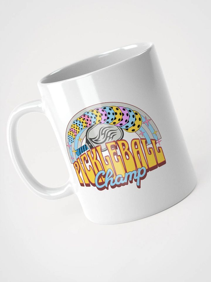 Pickleball Champ Mug product image (2)
