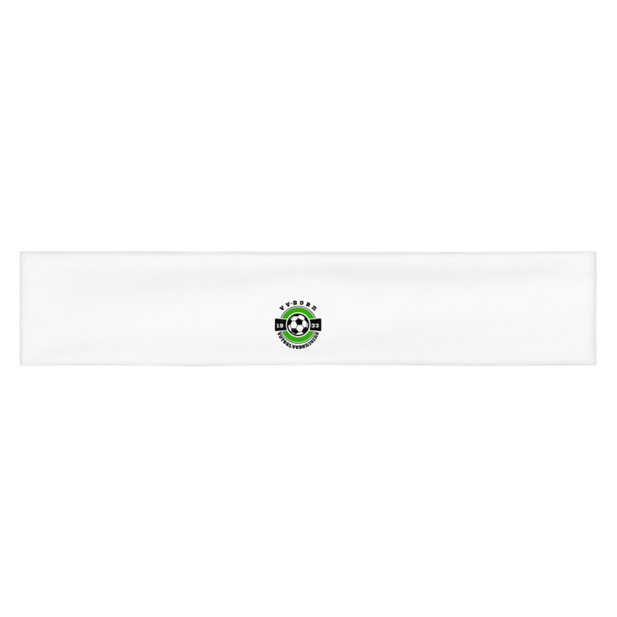 Vintage Soccer All-Over Headband product image (1)