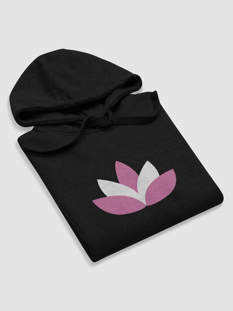 Premium Lotus Bloom Hoodie product image (5)