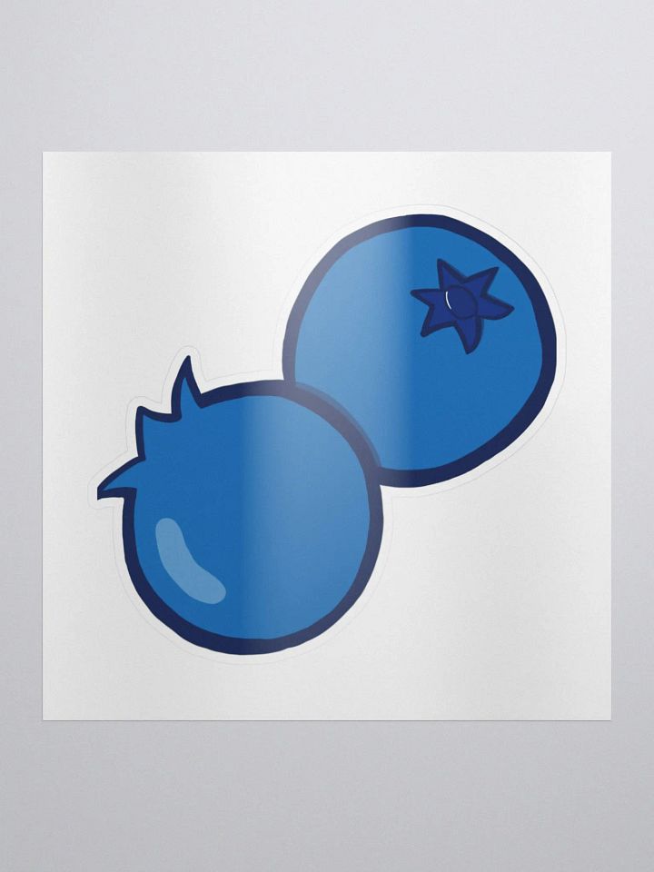 Blubies Sticker product image (1)