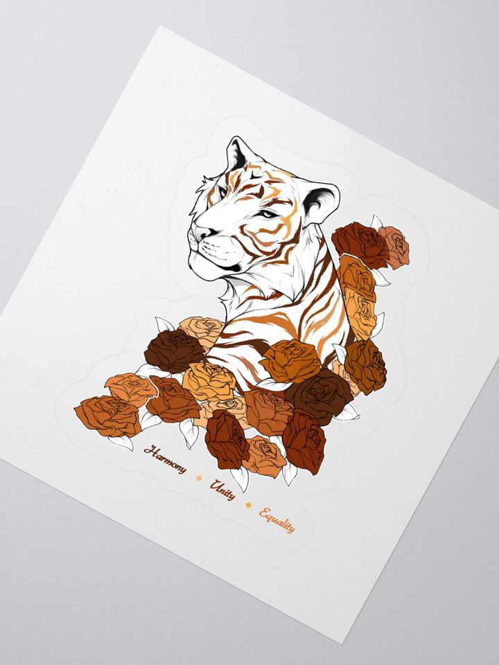 BHM 2025 Stickers product image (6)