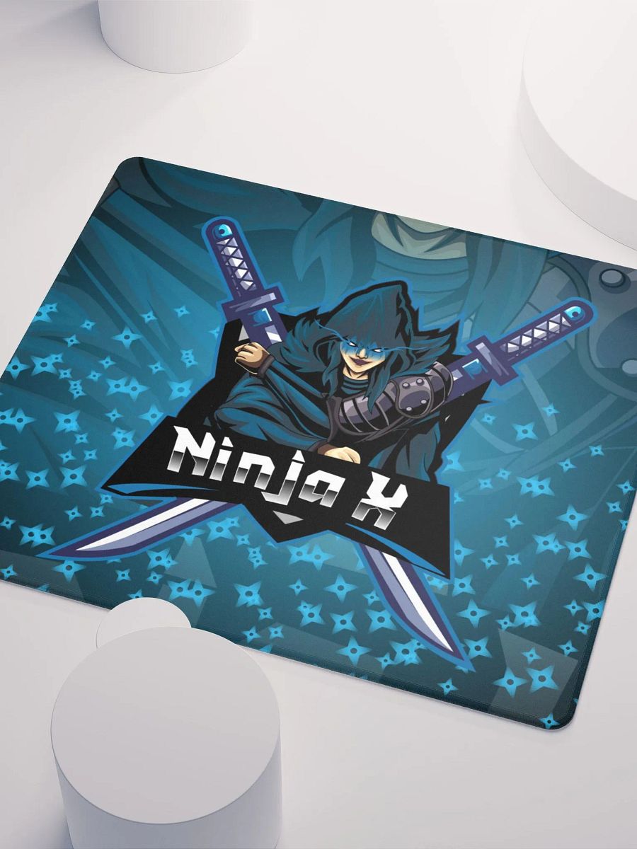 Ninja X Mouse Pad product image (6)