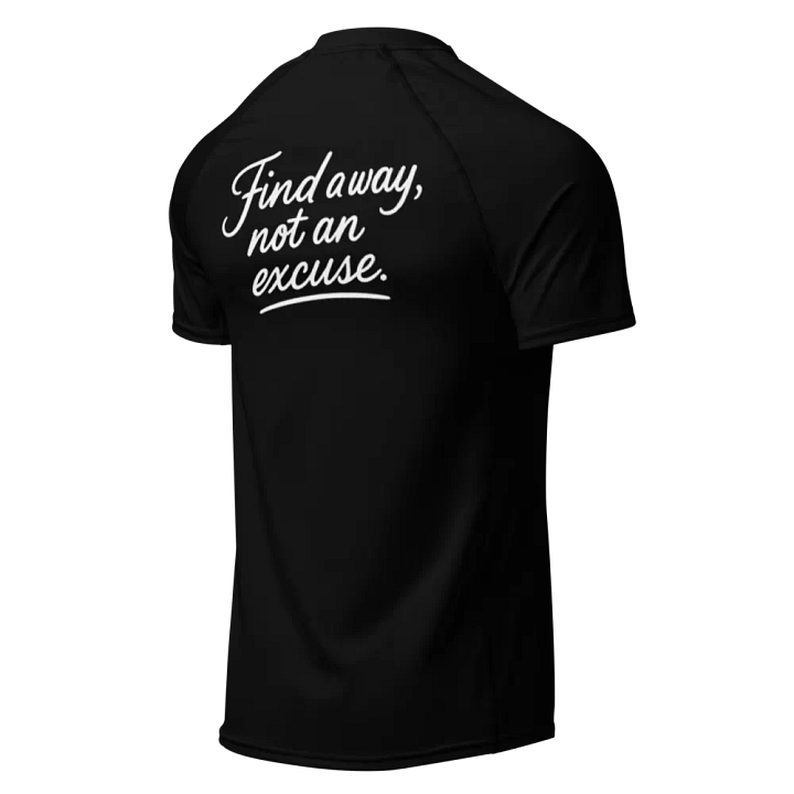 Quoted Josefzz Fitted Compression Shirt product image (1)