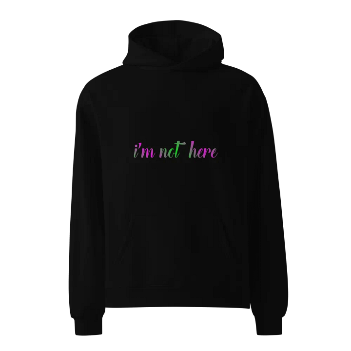 WITCHY SHIT HOODIE product image (1)
