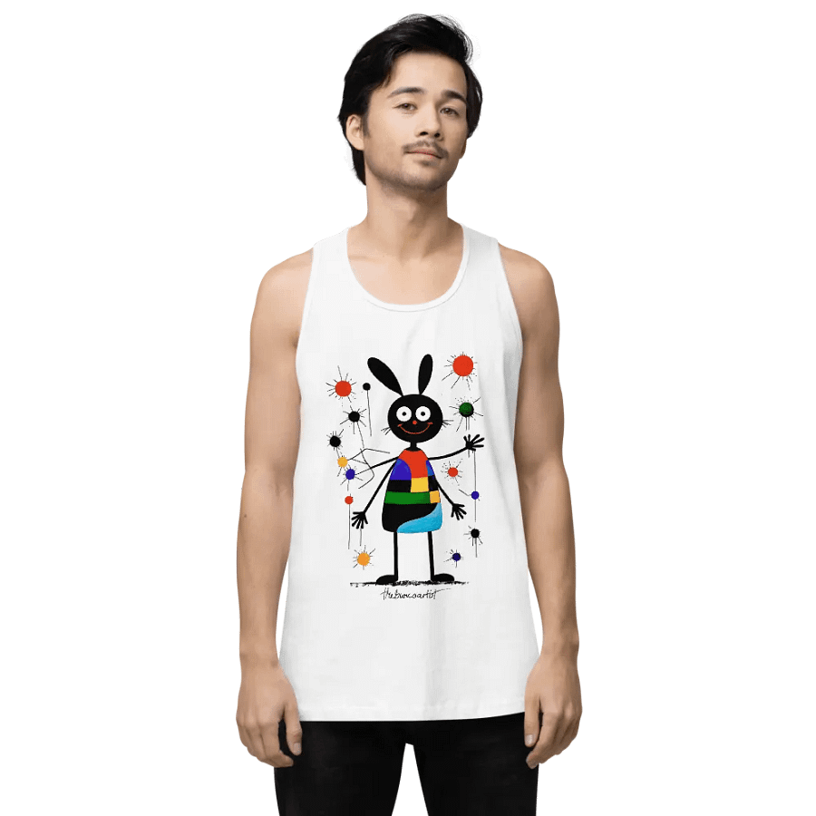 Cotton Heritage Men's Premium Tank Top product image (2)