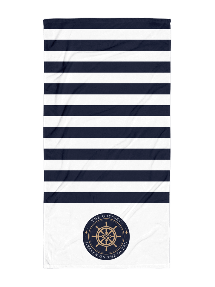 Doc Odyssey • Towel A product image (1)