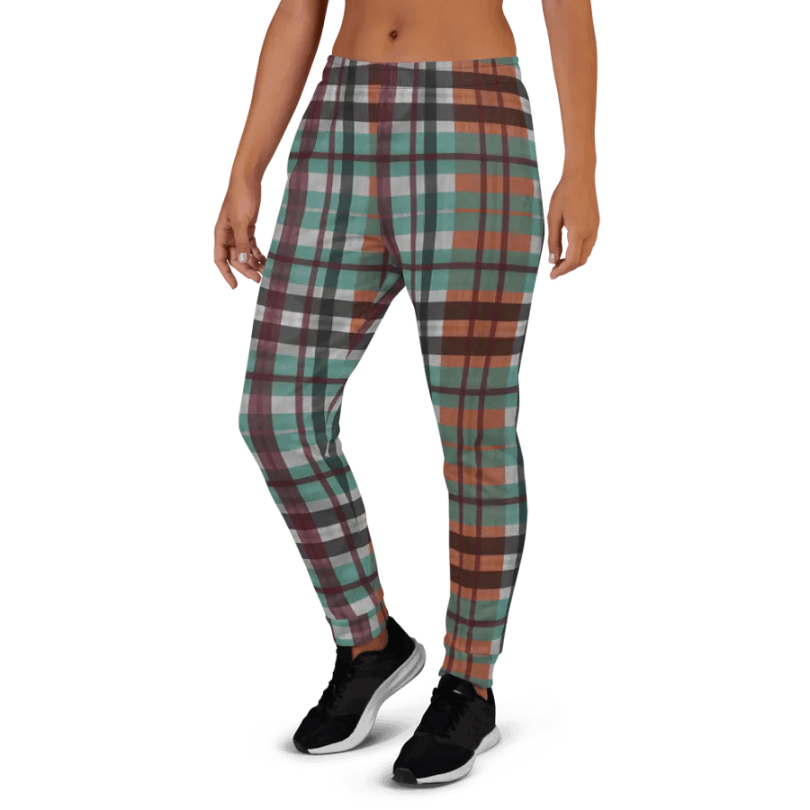 Simple Earthy Elegance Plaid product image (2)