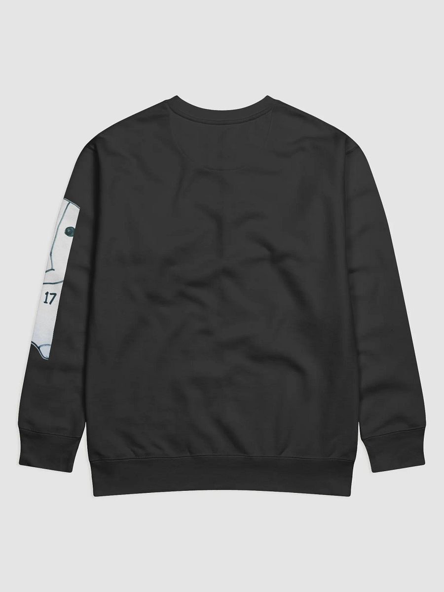 LA 17 Dog Outline Premium Sweatshirt product image (2)