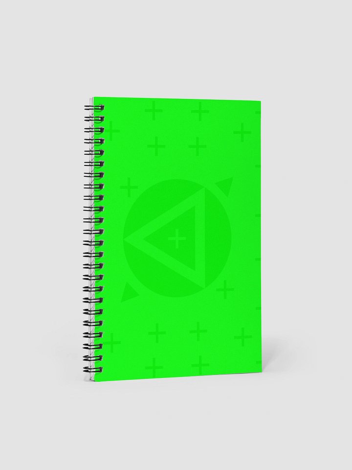 Tracking Markers Notebook product image (1)