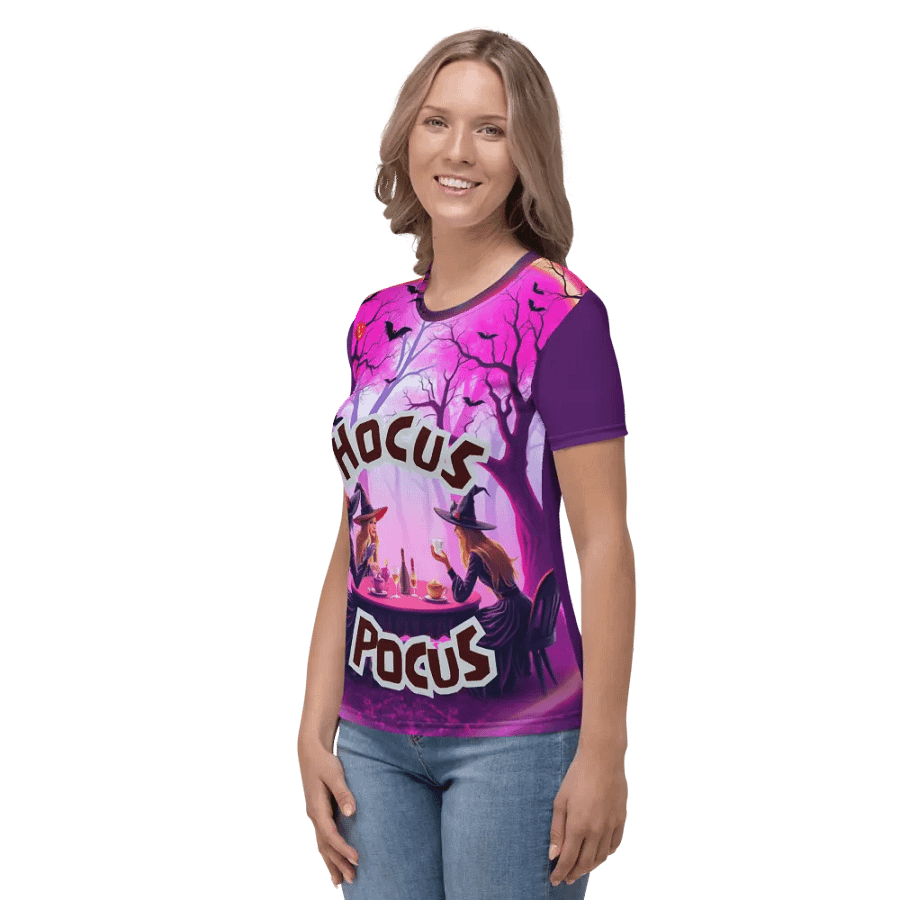 Hocus Pocus T Shirt product image (5)
