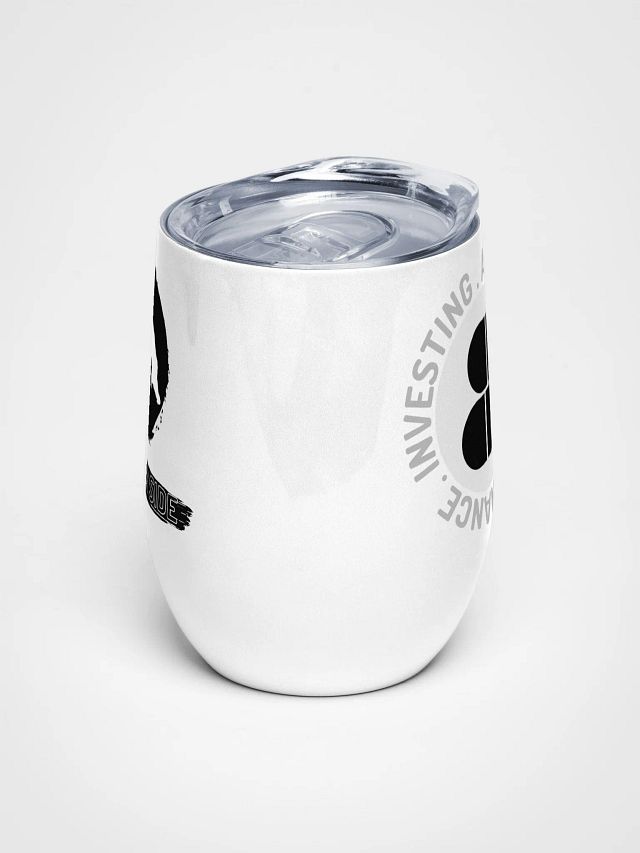 StatOasis Badge + Bull Bear Pick Your Side Tumbler product image (2)