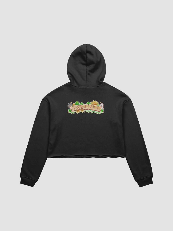 Spycic Cropped Hoodie product image (2)