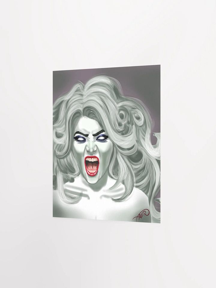 Lady Death Print product image (2)