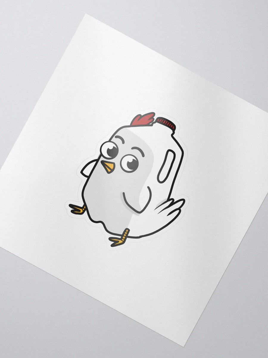 Chicken Milk Sticker product image (2)