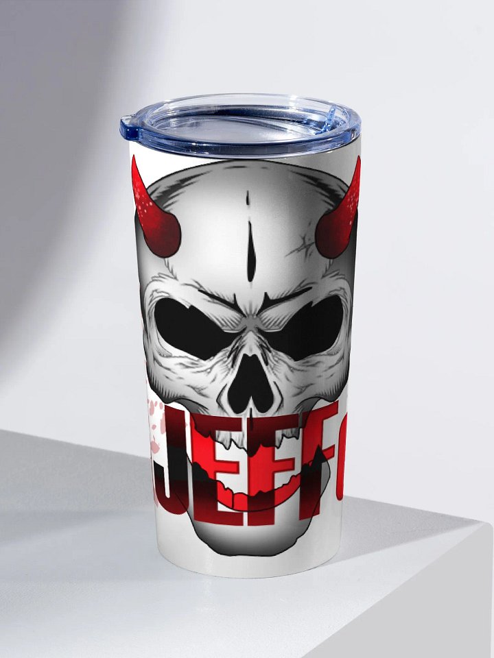 20oz Stainless Steel Tumbler product image (2)