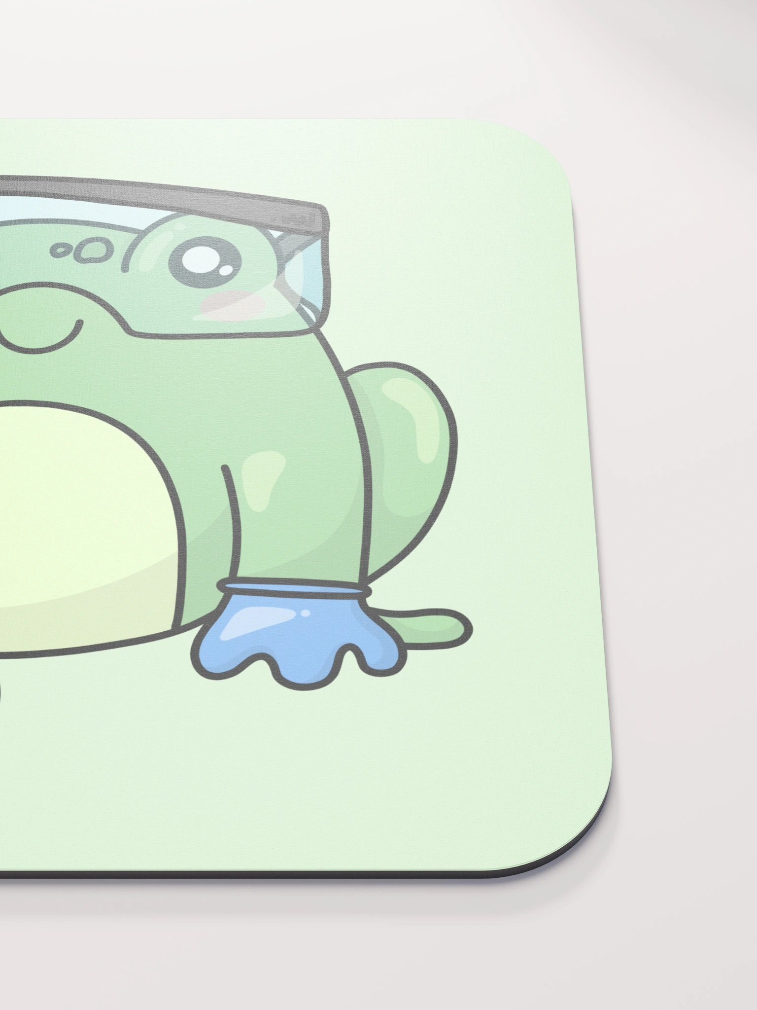 PCR Frog Mousepad product image (5)