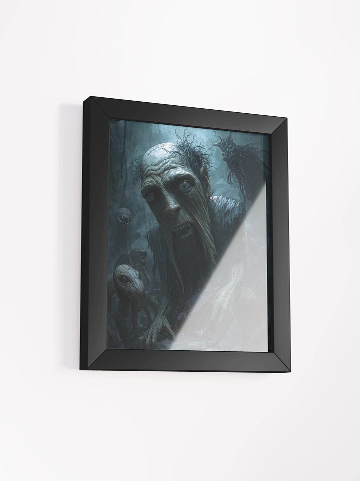 The Rootbound Hunger Framed Print product image (11)
