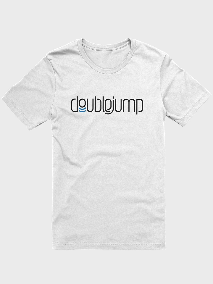 Doublejump Logo T-Shirt (Light) product image (7)