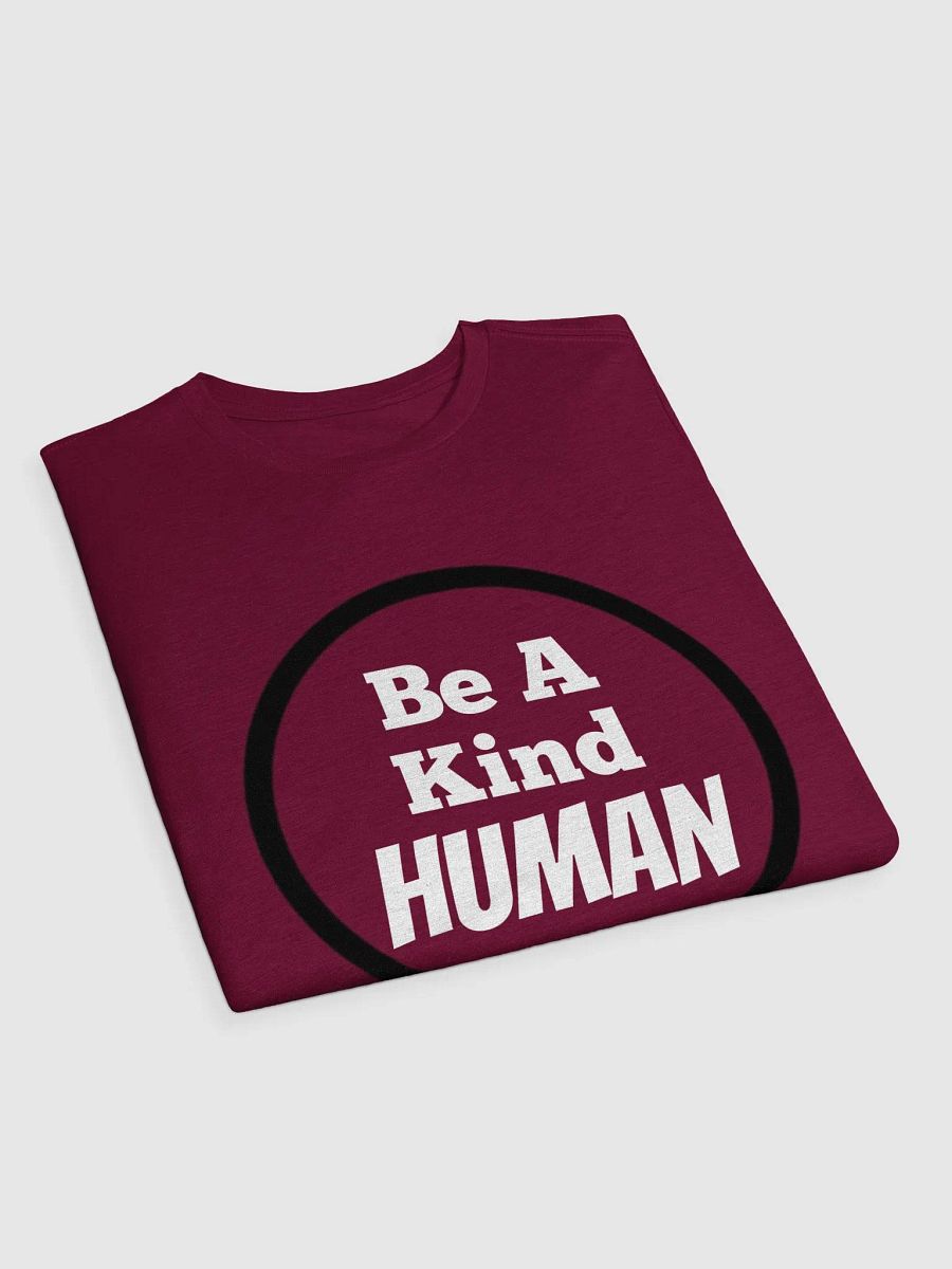 Human Kind Supersoft T-Shirt product image (2)