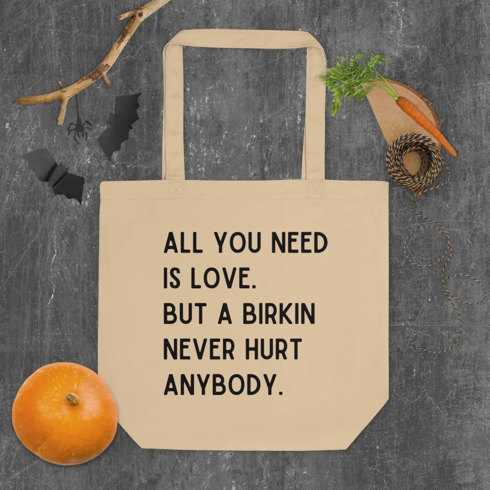 All You Need Is Love Tote Bag product image (5)