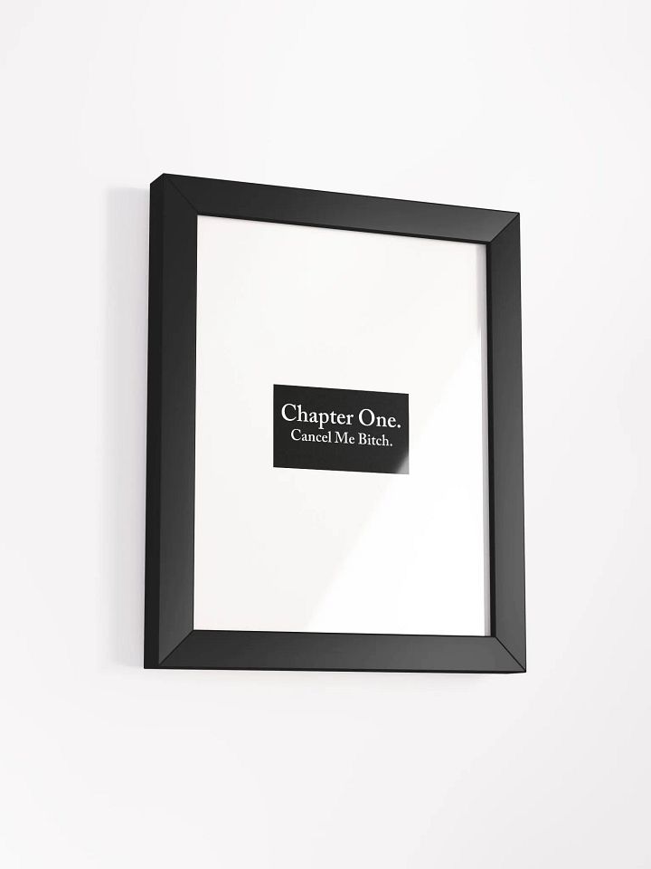 A CHAPTER. product image (2)
