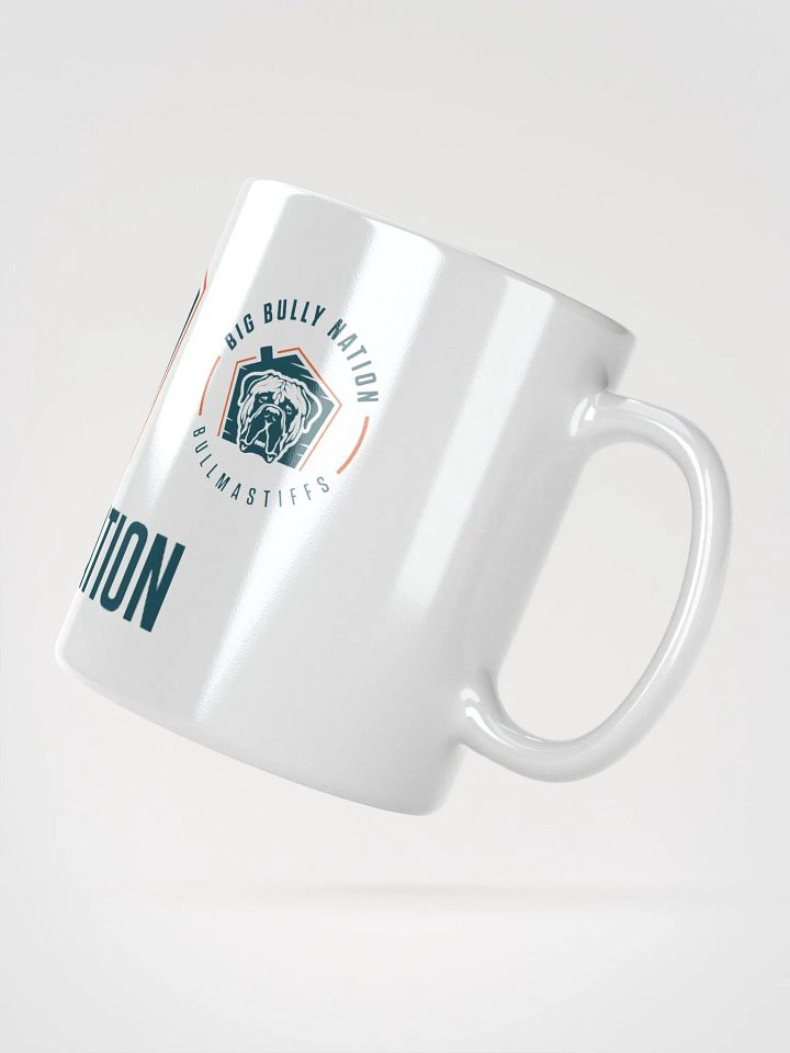 BBN Logo 1 Mug product image (6)