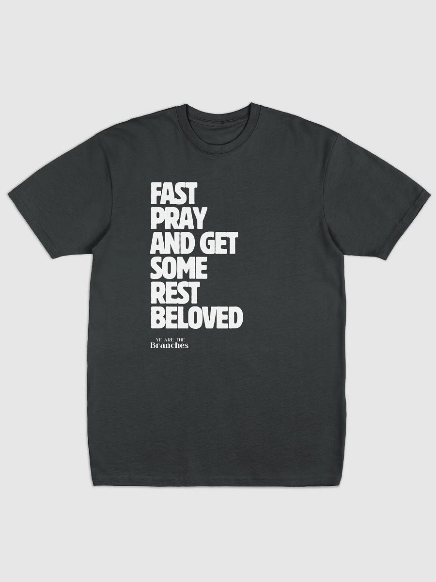 Fast and Pray Tee product image (1)