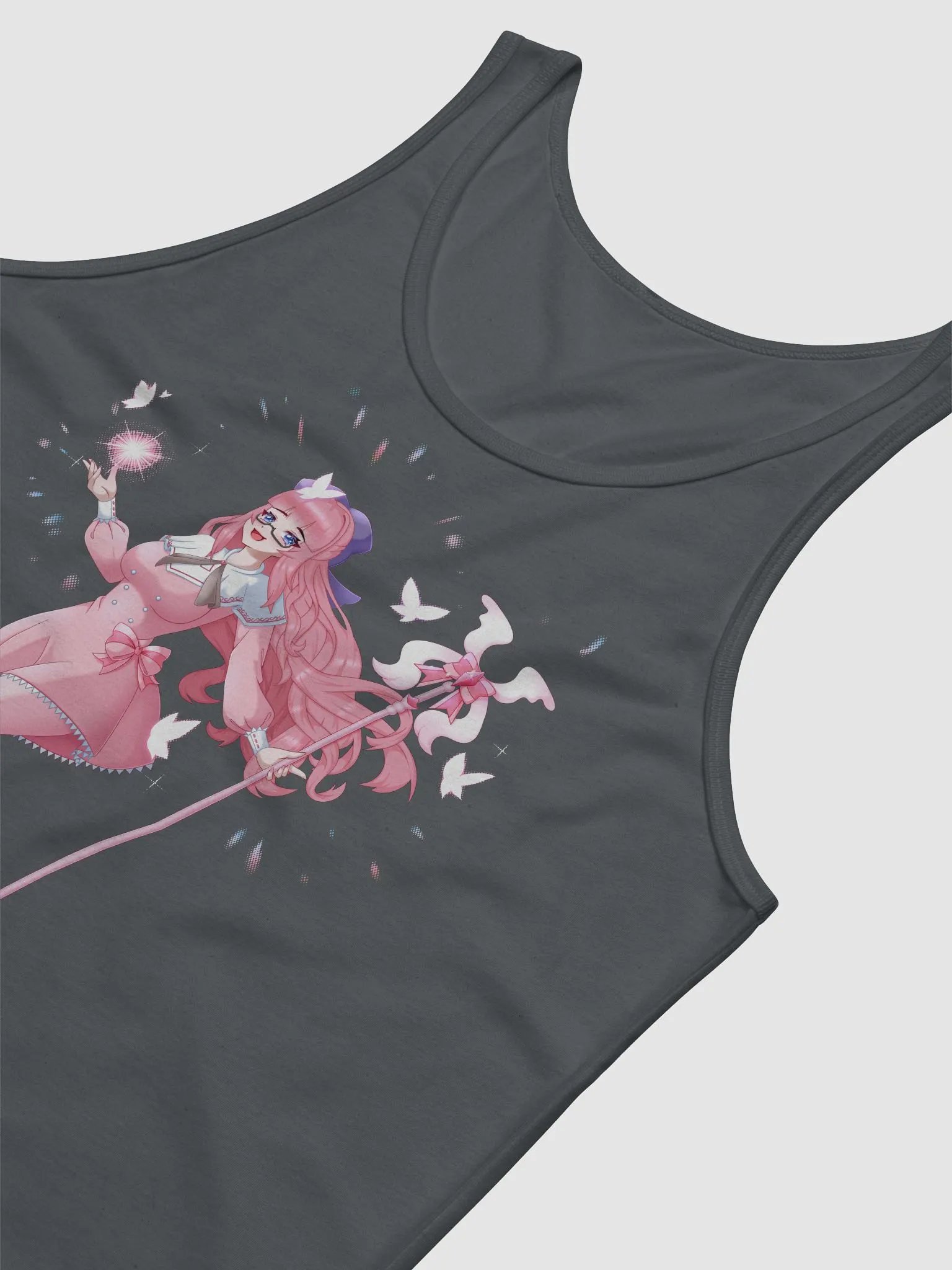Radiant Cleric Unisex Tank Top product image (6)