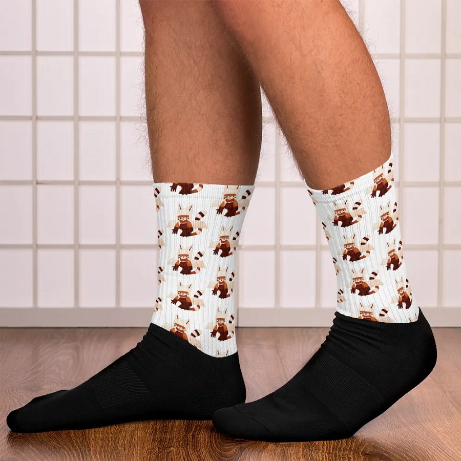 Panda Socks product image (12)