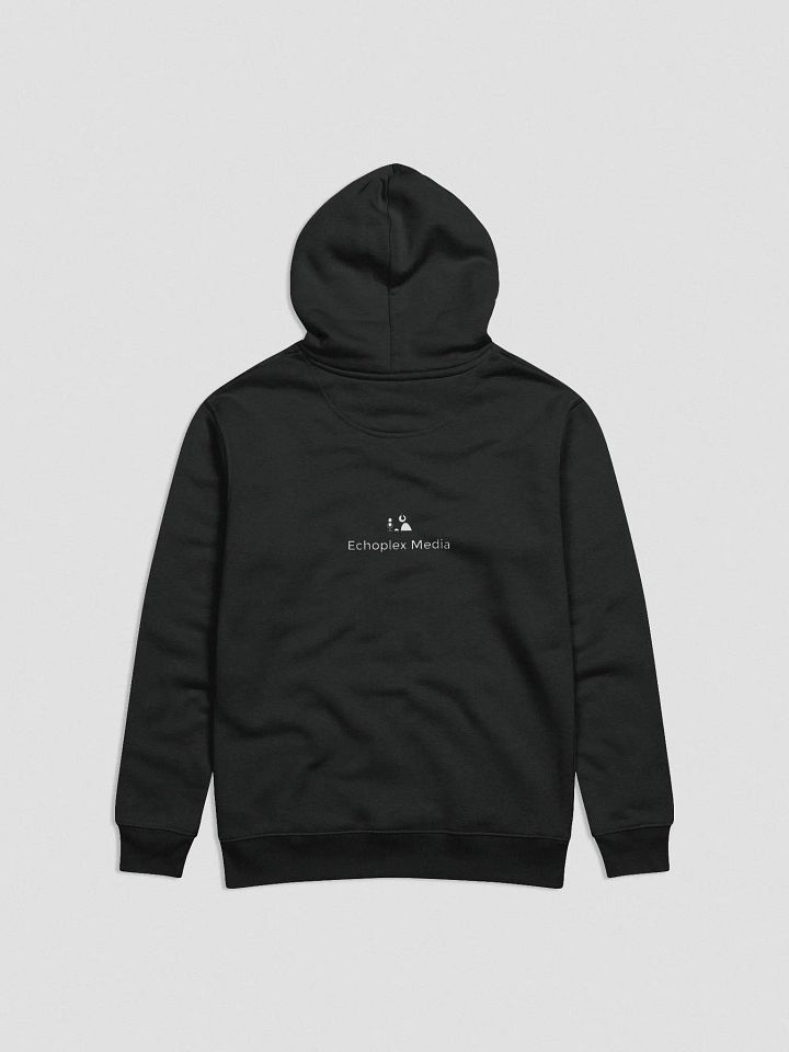 Rainbow Frogs Hoodie - Dark Colors product image (3)