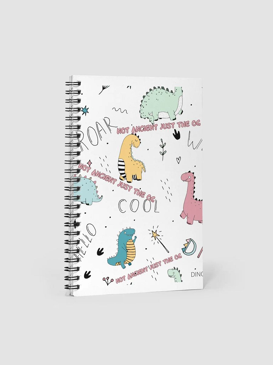 The OG Notebook product image (1)