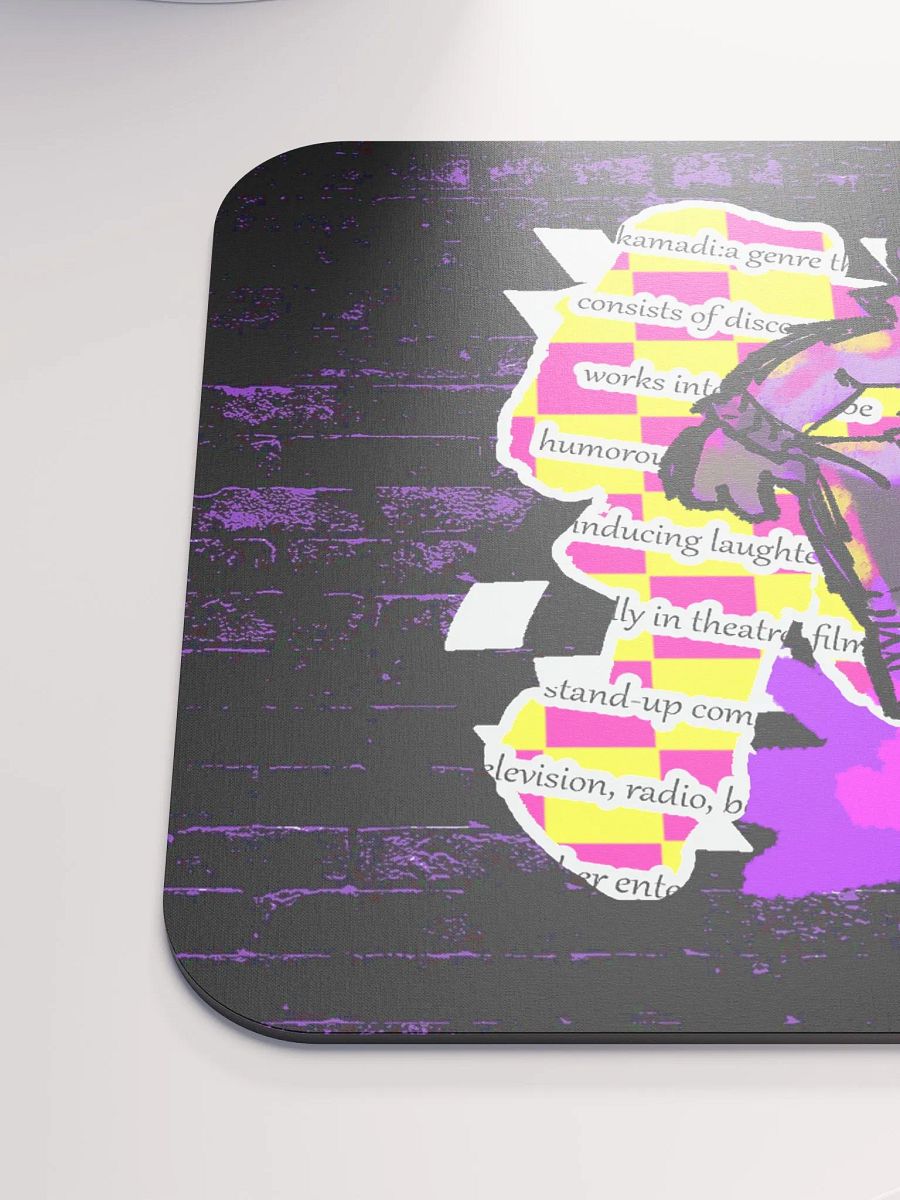 Genichris Mousepad product image (6)