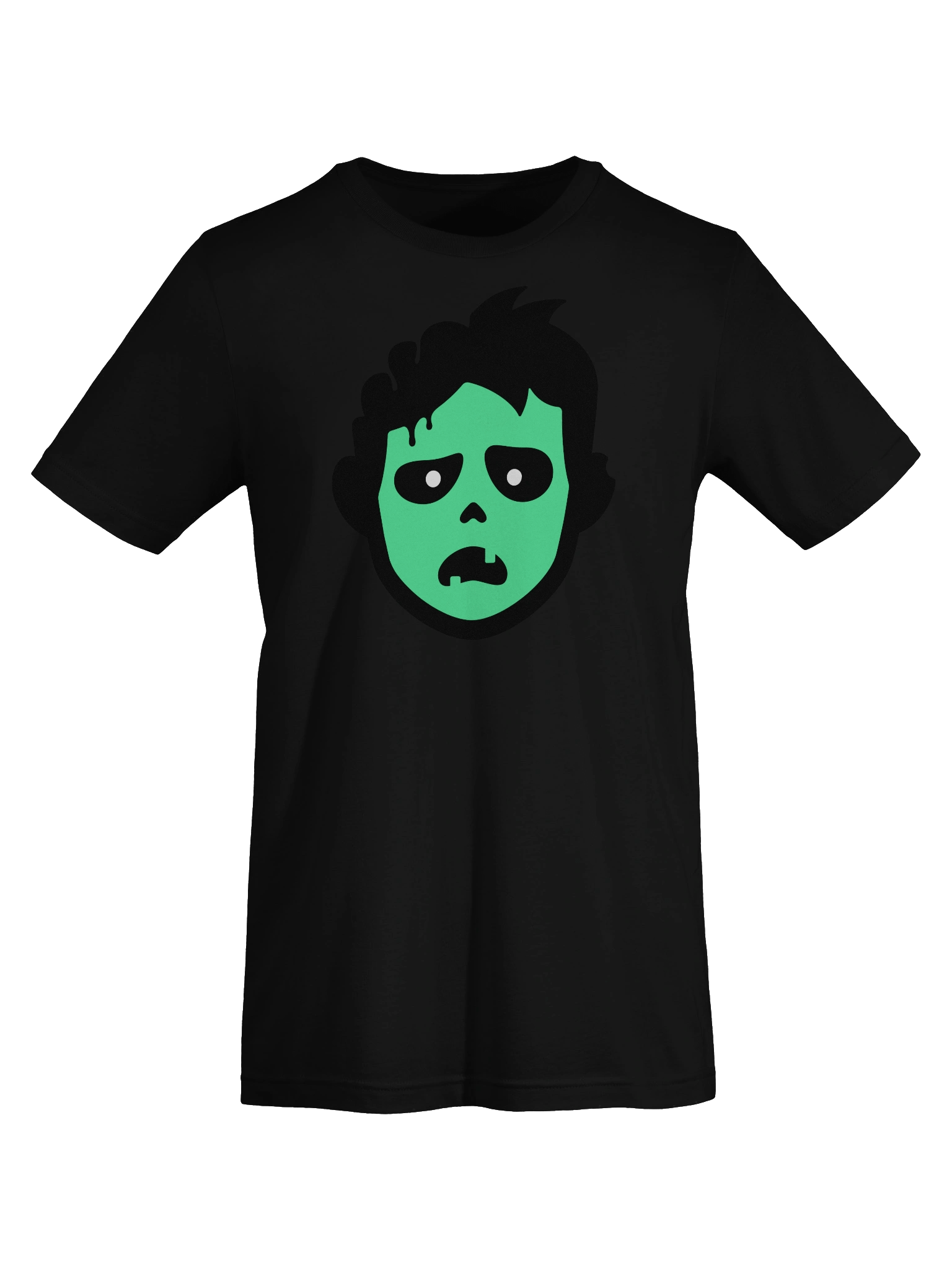 HappyBombs Halloween Collection Zombie Shirt product image (7)