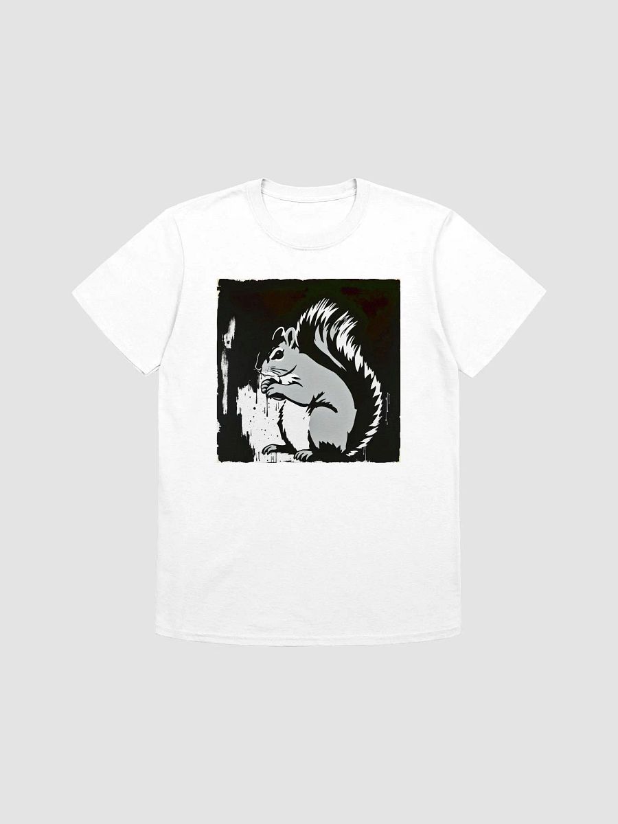 Pooky's Street Style Squirrel Tee product image (1)