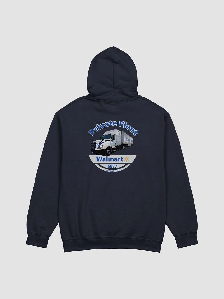 6877 Moberly Walmart Private Fleet hoodie product image (1)