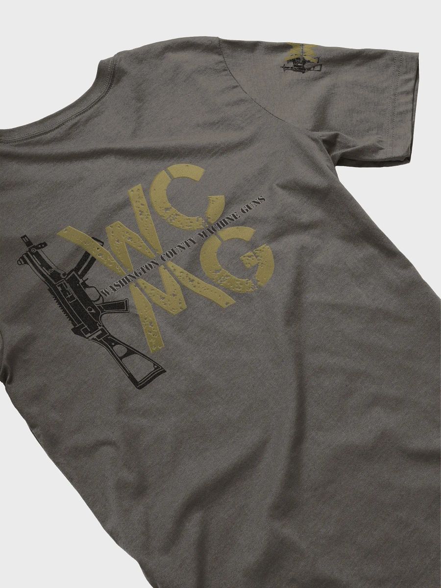WCMG T-Shirt product image (4)