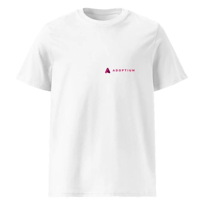 Adoptium T-shirt small logo product image (1)