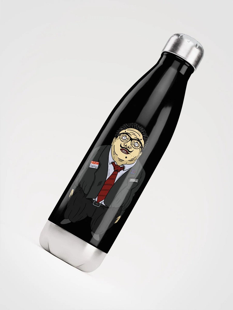 Larry Bigman in a (Water) Bottle product image (4)