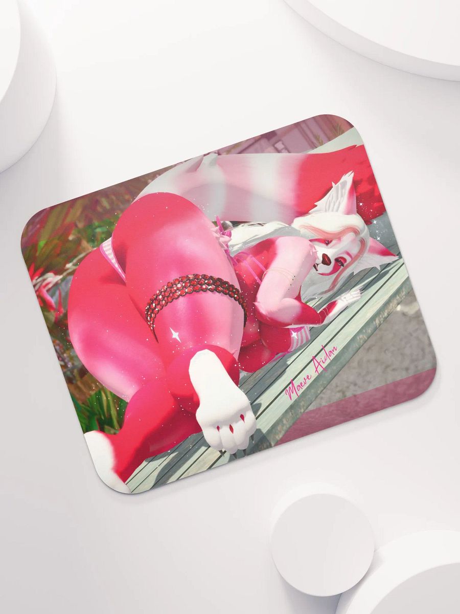 Panda Maeve Pinup1 - Classic Mouse Pad product image (7)
